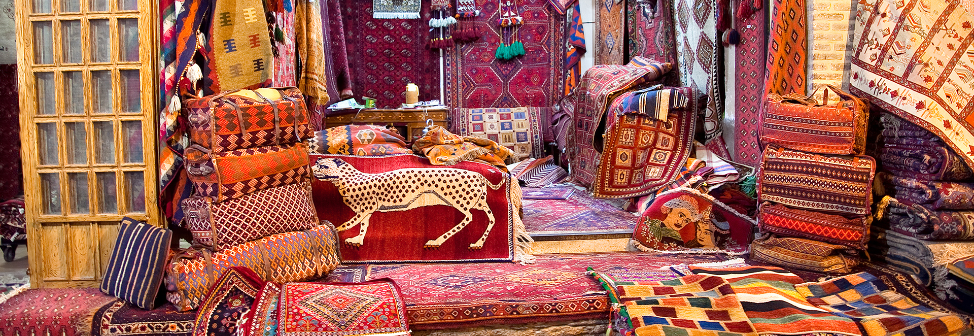 Professional rug cleaning process