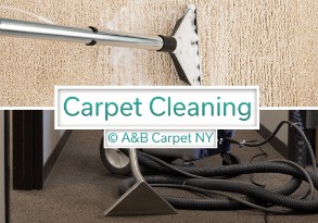 Carpet Cleaning - 