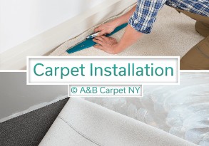 Carpet Installation - 