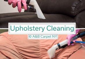 Upholstery Cleaning - 